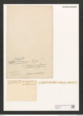 Diatomeae indet. (de-Toni-Nr.: Genus 525) Zeichnungen Sammlung Grunow (NHMW-BOT-W0368454)